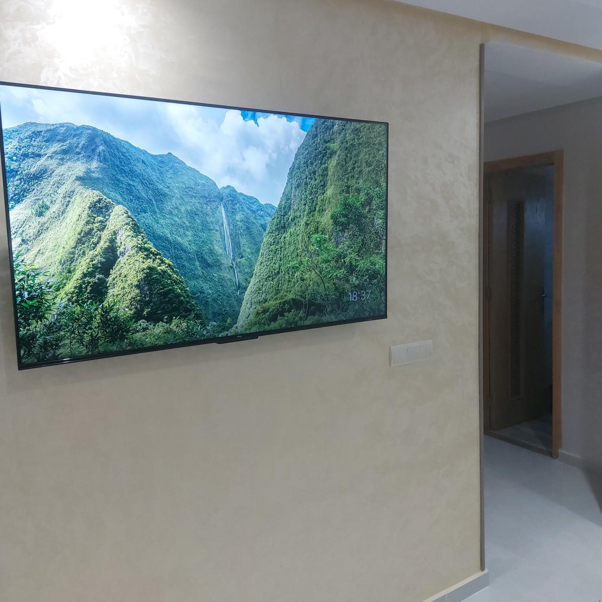 Stylish Home, Mountain View, Netflix, Wifi Xauen Exterior foto